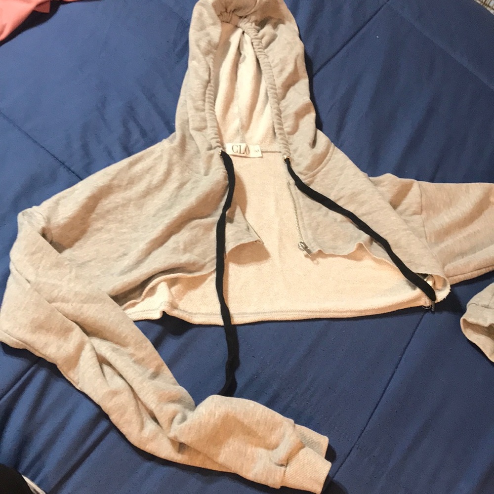 Sweater | cropped | great condition